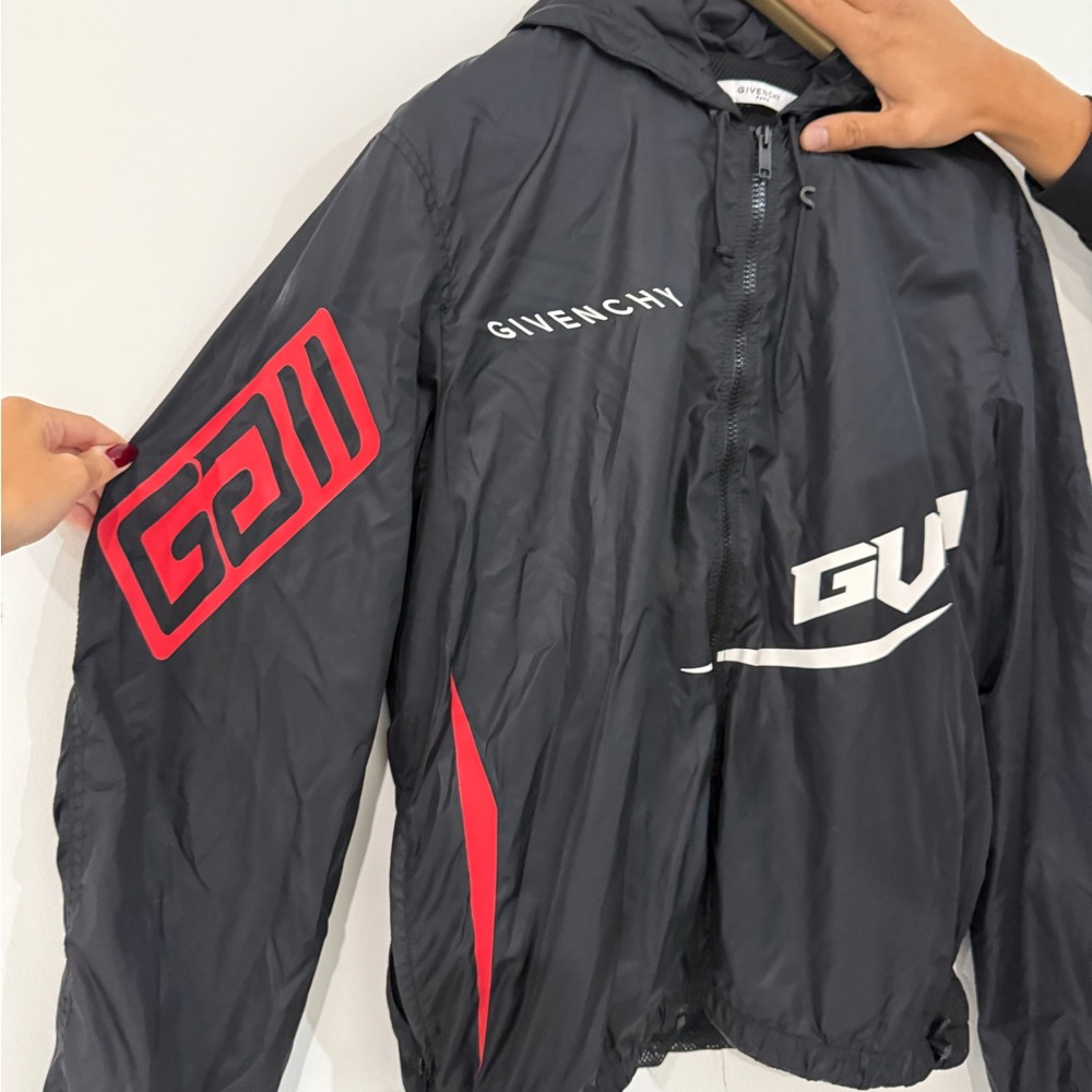 Givenchy Bomber Jacket - image 8